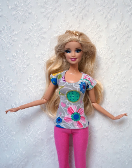 Komplet pro Barbie — foto 1