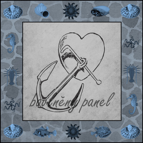Bavlněný panel RYB 31 — foto 1