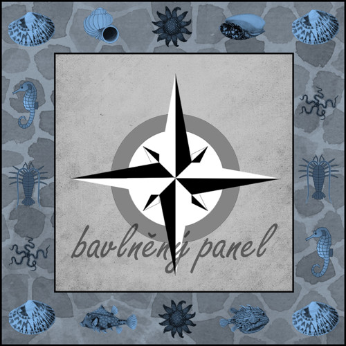 Bavlněný panel RYB 33