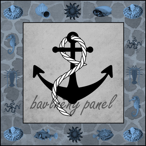 Bavlněný panel RYB 34