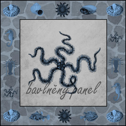 Bavlněný panel RYB 42