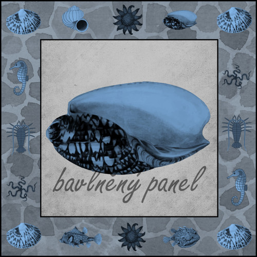 Bavlněný panel RYB 51 — foto 1