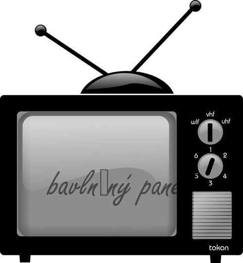 Bavlněný panel KAM 31
