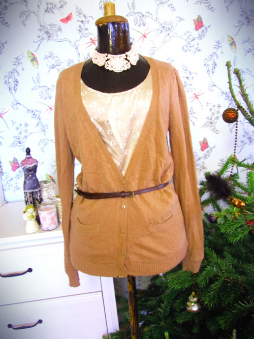 Halenka&svetřík 2v1 — foto 1