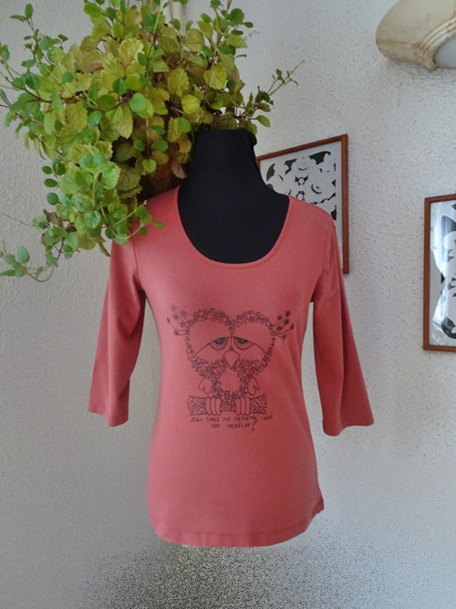 Lízinka - tričko - vel. M/L (120)