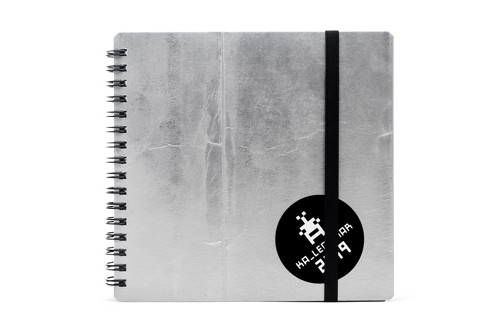 KA_LEN_DIAR 2019 - 15x15 -Silver- / no. 519 — foto 1