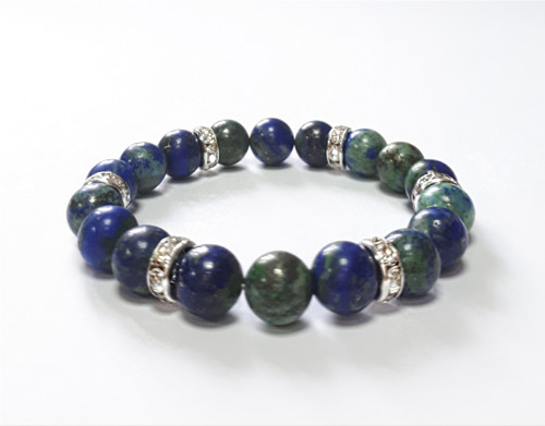 Náramek lapis lazuli