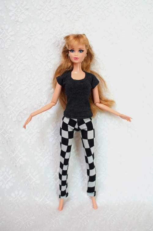 Komplet pro Barbie — foto 1