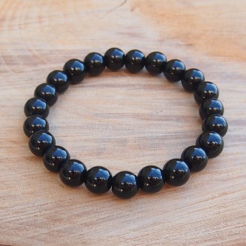 Minerální náramek onyx