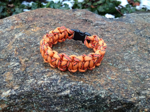 Paracord náramek - barva č. 23