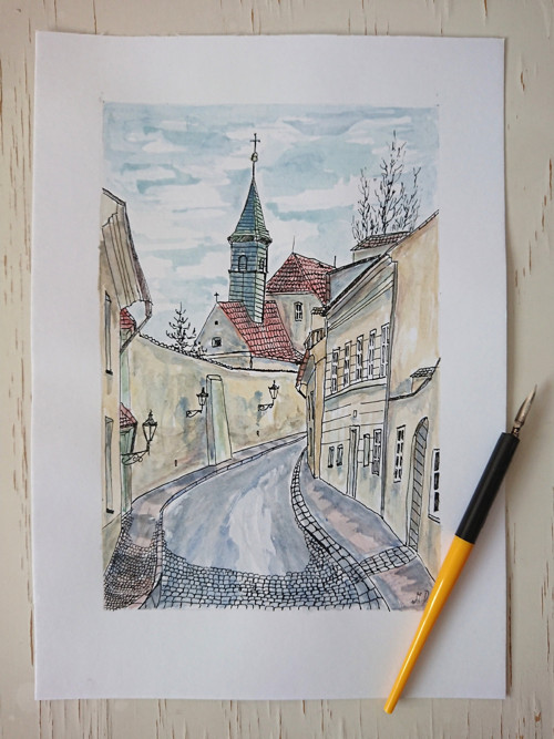 Černínská — foto 1