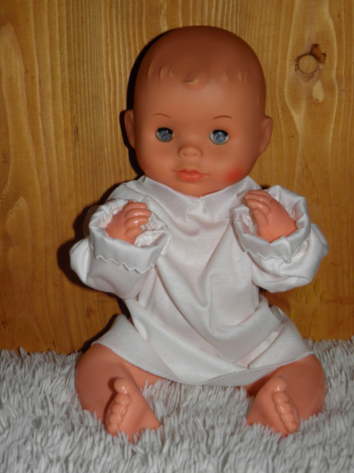 Panenka HAMIRO 39 cm — foto 1