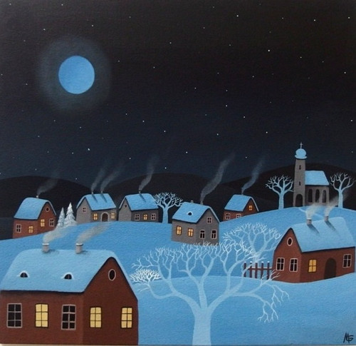 Topná sezóna (33 x 31) — foto 1