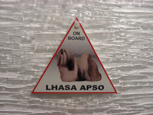 Trojúhelník s rasou psa — foto 1