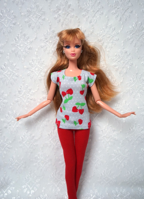 Komplet pro Barbie — foto 1