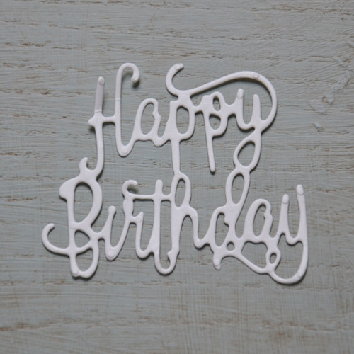 Happy Birthday