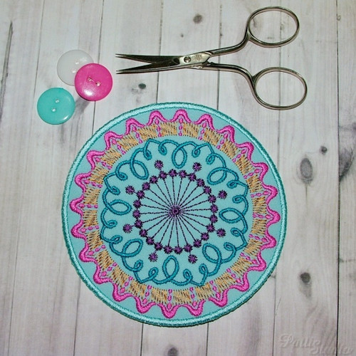 Aplikace Mandala XV