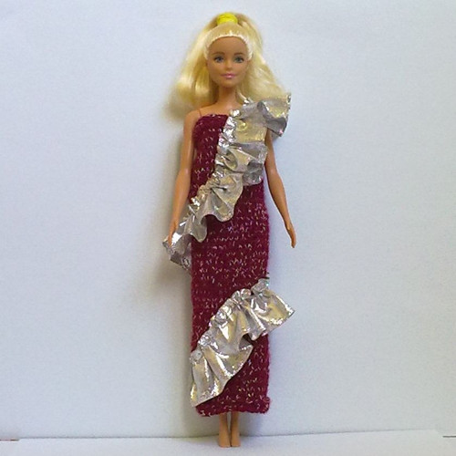 Oblečky pro Barbie — foto 1