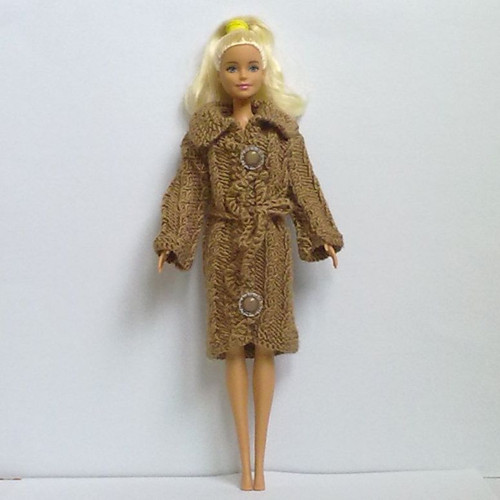 Oblečky pro Barbie — foto 1