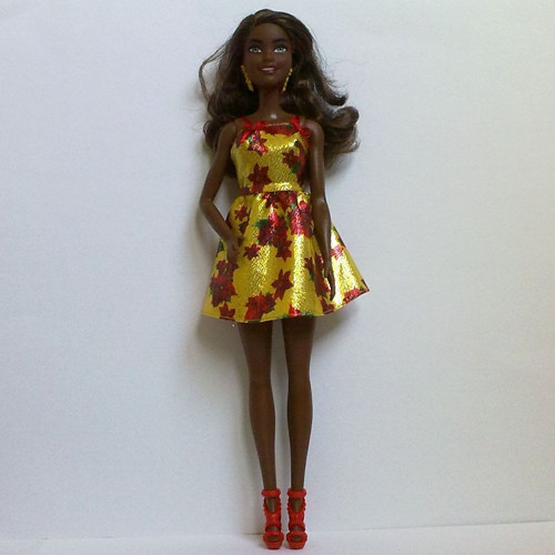 Oblečky pro Barbie — foto 1