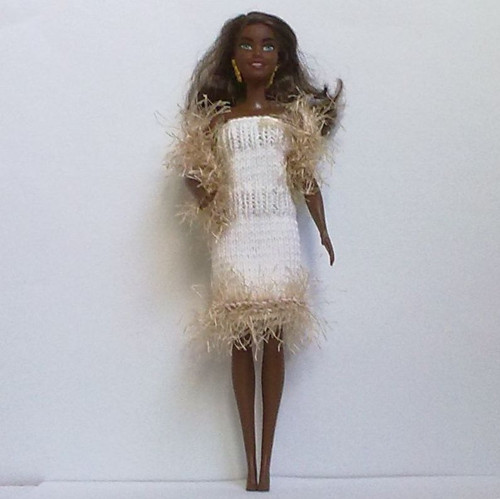 Oblečky pro Barbie — foto 1