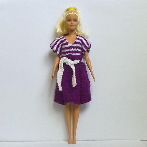 Oblečky pro Barbie — foto 1