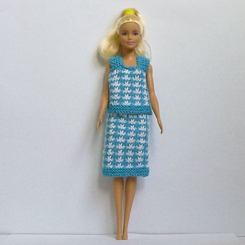 Oblečení pro Barbie — foto 1