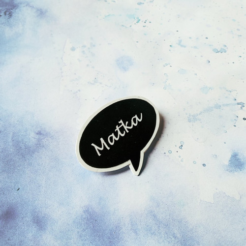 "Matka" - odznáček — foto 1