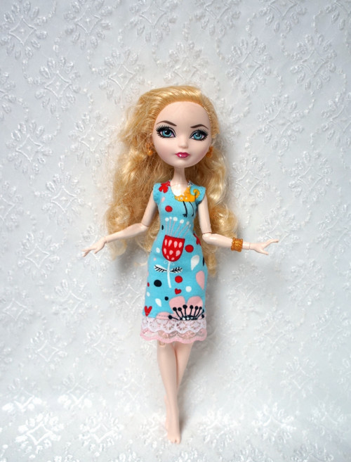 Šaty pro MH / Ever After High — foto 1