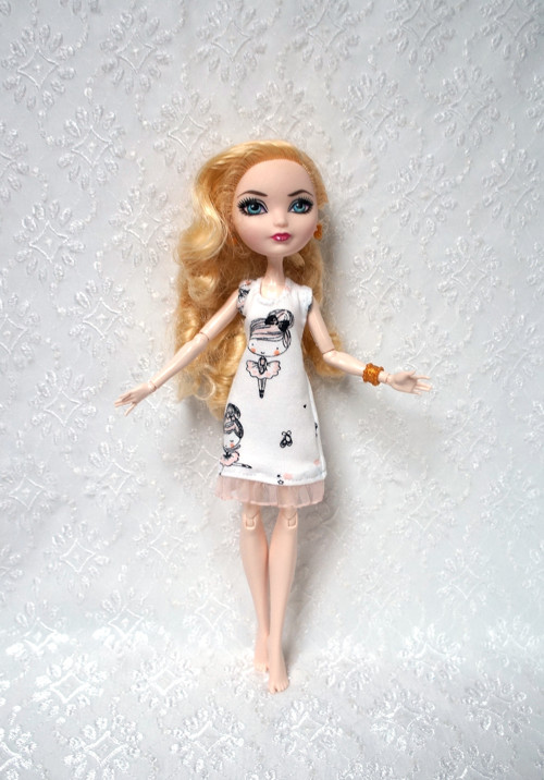 Šaty pro MH / Ever After High — foto 1