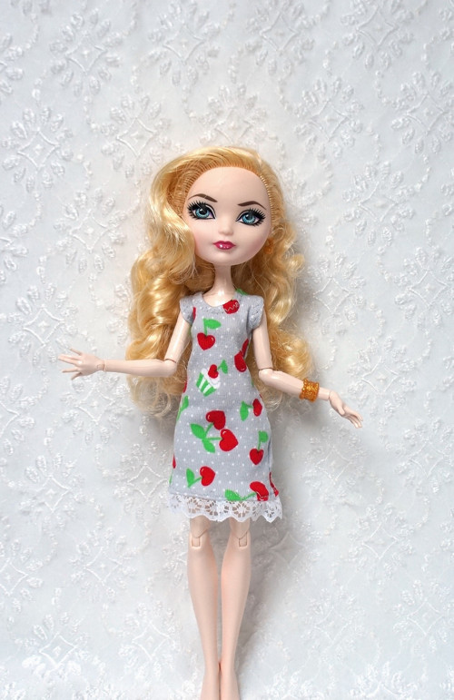 Šaty pro MH / Ever After High — foto 1