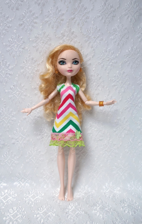Šaty pro MH / Ever After High — foto 1