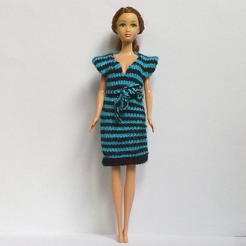 Oblečky pro Barbie — foto 1