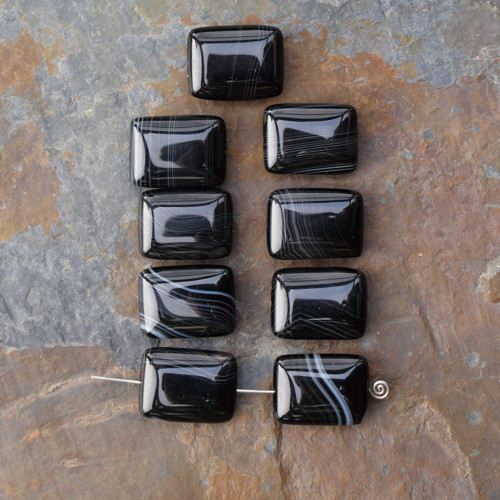 Onyx 20 x 15 mm — foto 1