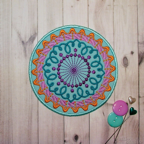Aplikace Mandala XV — foto 1