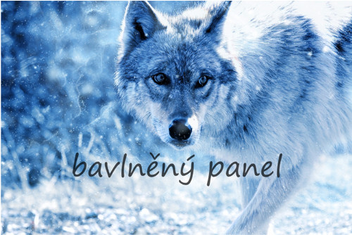 Bavlněný panel PS 201