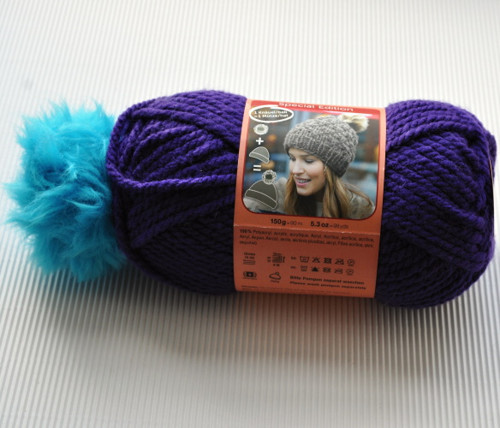 SLEVA - Bravo Big Pompon, col. 48 — foto 1