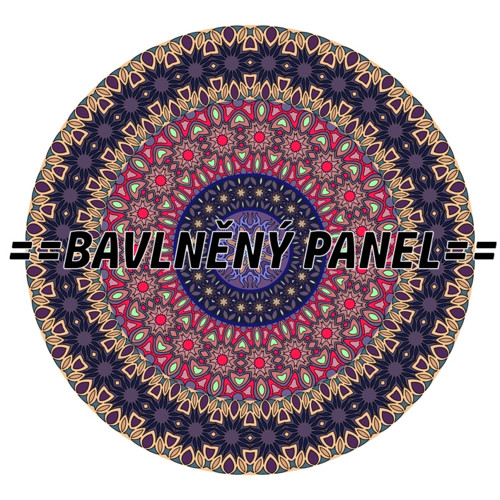 Bavlněný panel 25 X 25 cm — foto 1