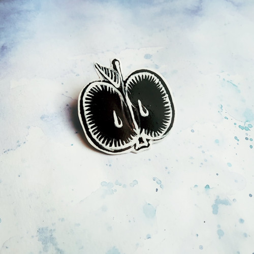 Black apple — foto 1