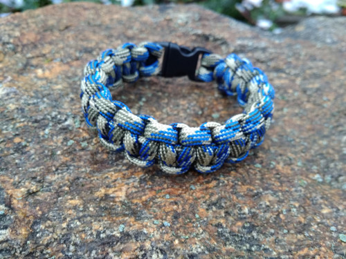 Paracord náramek - barva č. 38