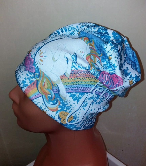 Čepice, skejťačka 4-x let — foto 1
