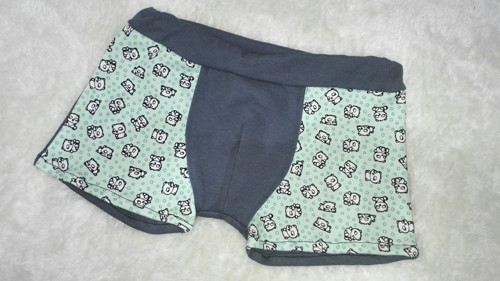 Chlapecké boxerky Panda — foto 1