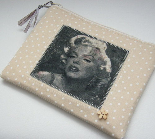 Kosmetická taštička...Marylin