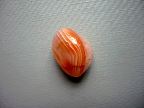 Troml. kámen – karneol 21 mm, č.76