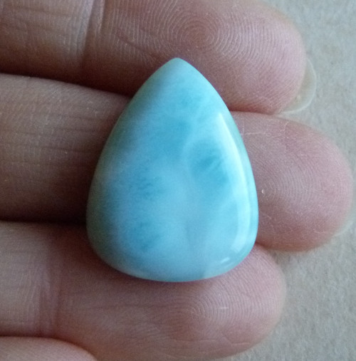 Larimar - 2,3 cm — foto 1
