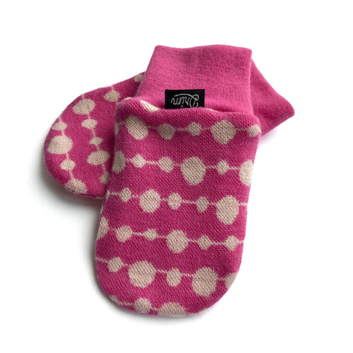 MERINO Baby rukavičky „na pěstičky“