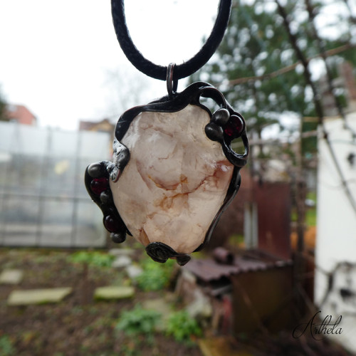 Dračí srdce - růženín — foto 1