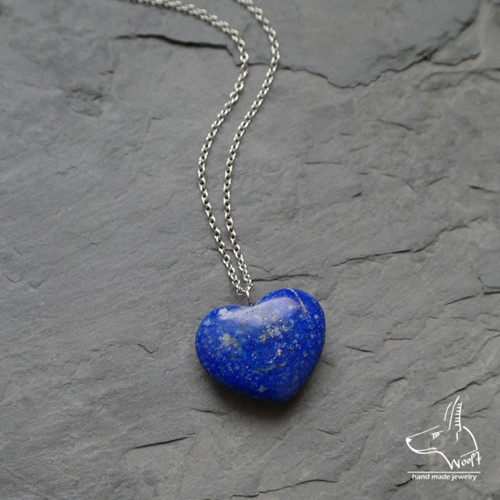Lazhvard (lapis lazuli) — foto 1