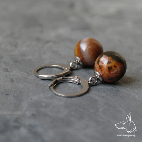 Kulaťoučký sardonyx — foto 1