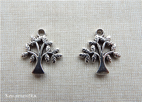 Přívěšek strom života 20x17mm 1kus